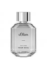 s.Oliver Woda po goleniu Follow Your Soul Men 50 ml