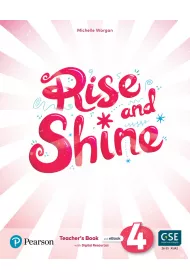 Rise and Shine 4. Teacher's Book with Presentation Tool and Digital Resources + Ksi��ka w wersji cyfrowej