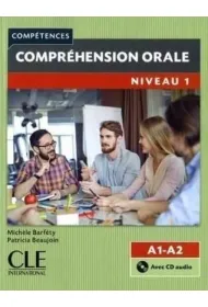Expression orale 1 2ed. A1-A2 podr�cznik +CD