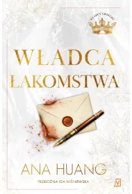W�adca �akomstwa. Cykl W�adcy grzechu. Tom 6