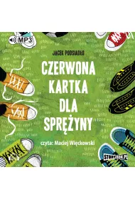Audiobook Czerwona kartka dla Spryny mp3