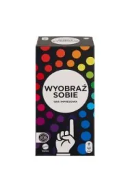 Gra imprezowa - Wyobra� sobie Mattel