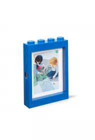 Ramka LEGO na zdj�cia Niebieska
