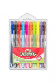 Penmate D�ugopis PB-80 10 kolor�w