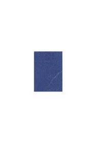 Artdruk Litery samoprzylepne 2,5 cm 8 arkuszy niebieskie