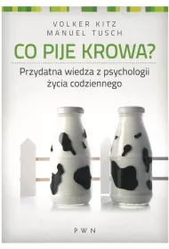 Co pije krowa?