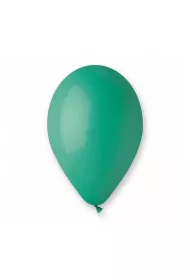 Godan Balony pastelowe zielone 25cm