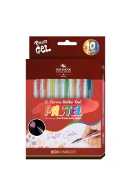 Koh-I-Noor D�ugopisy �elowe pastel 10 kolor�w