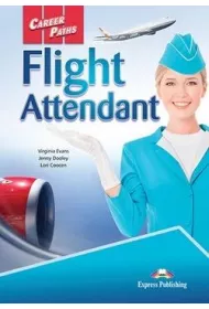 Flight Attendant. Student's Book + kod DigiBook