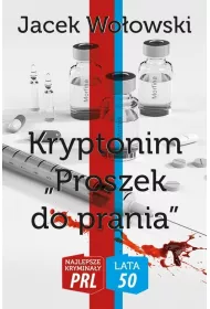 Kryptonim "Proszek do prania"