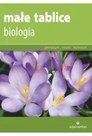 Ma�e tablice Biologia 2016