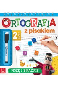 Ortografia z pisakiem klasa 2