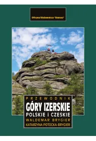 G�ry Izerskie polskie i czeskie. Przewodnik
