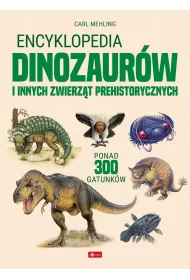 Encyklopedia dinozaur�w i innych zwierz�t prehistorycznych