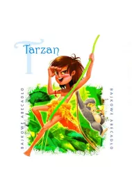 Audiobook Bajkowe Abecad�o - Tarzan CD