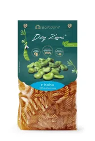 Bartolini Makaron proteinowy (z bobu) �widerki 250 g