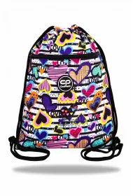 Worek na buty Coolpack Vert Diary