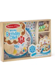 Mellisa&Doug: Tort Urodzinowy Melissa & Doug