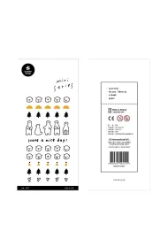 Suatelier Naklejki Mini W lesie