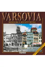 Warszawa zburzona i odbudowana - wer. hiszpa�ska