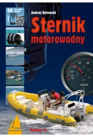 Sternik motorowodny