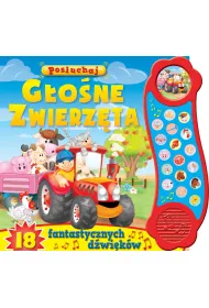 Pos�uchaj! G�o�ne zwierz�ta
