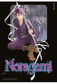 Noragami #1 (wydanie zbiorcze)