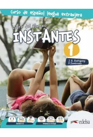 Instantes 1 Podr�cznik + audio online