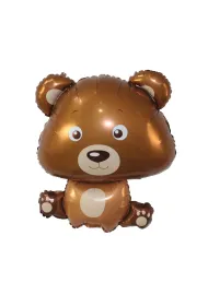 Godan Balon foliowy Misio 60x55cm