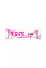 Nicks Baton w mlecznej czekoladzie Peanut nFudge 40 g