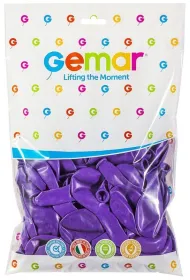 Gemar Balon pastelowy 10 100 szt.