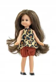 Mini lalka hiszpa�ska Nahia 21cm Paola Reina