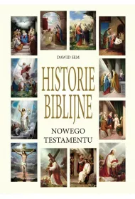 Historie Biblijne Nowego Testamentu