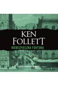 Audiobook Niebezpieczna fortuna mp3