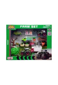 MAISTO 12565 TRAKTOR DIE-CAST 3" Z FARM�