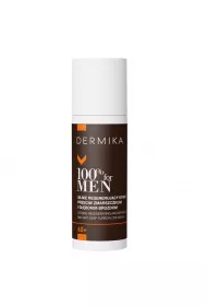 Dermika 100% For Men silnie regenerujcy krem do twarzy 60+ 50 ml