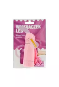MCD Wiatraczek led r�owy
