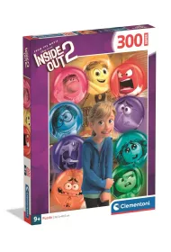 Puzzle 300 el. Super Inside Out 2 Clementoni