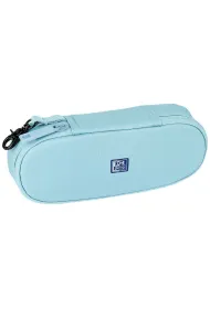Pi�rnik z klapk� B-Hook b��kitny OXFORD