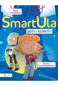 SmartUla. Boty i k�opoty