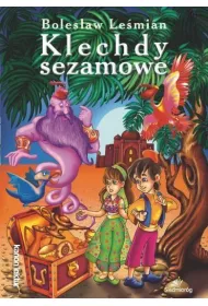 Klechdy sezamowe