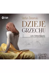 Audiobook Dzieje grzechu CD