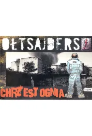 Chrzest ognia. O�tsajders. Tom 2