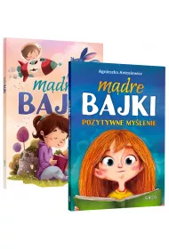 Pakiet: Mdre bajki, Mdre bajki. Pozytywne mylenie