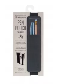 If Uchwyt na dugopis - Bookaroo Pen Pouch czarny