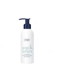 Ziaja Yego Sensitiv agodzcy el do mycia twarzy dla mczyzn 200 ml