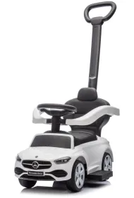 Je�dzik Mercedes C-Class 3w1 z r�czk� do pchania GK-Trade