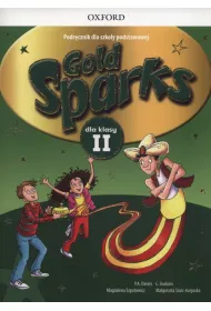 Gold Sparks dla klasy 2. Podr�cznik