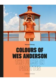 Colours of Wes Anderson