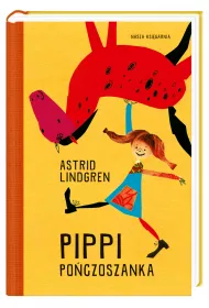 Pippi Po�czoszanka. Tom 1